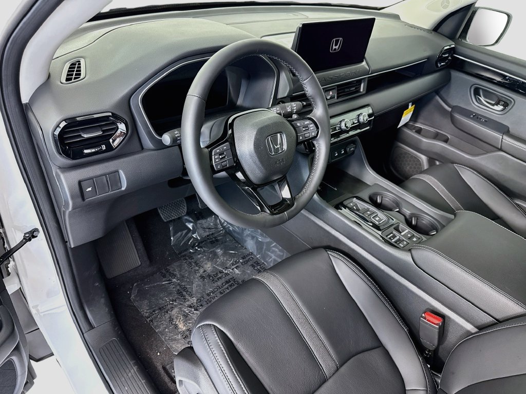 New 2026 Honda Passport RTL image 9