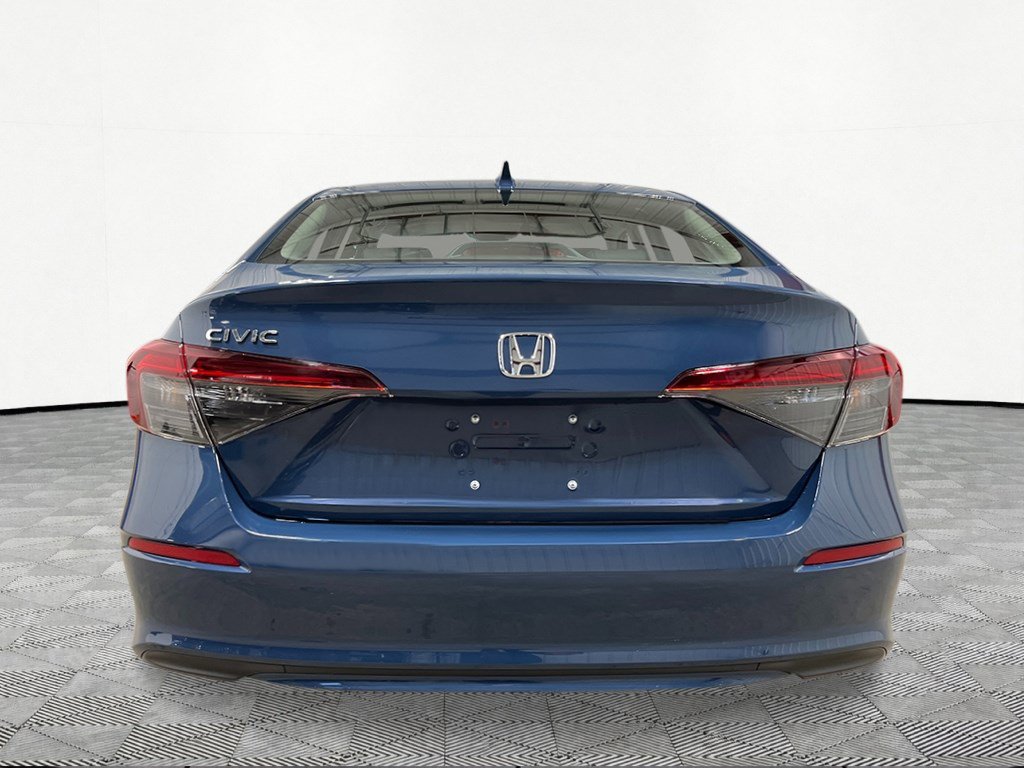 New 2026 Honda Civic LX image 5