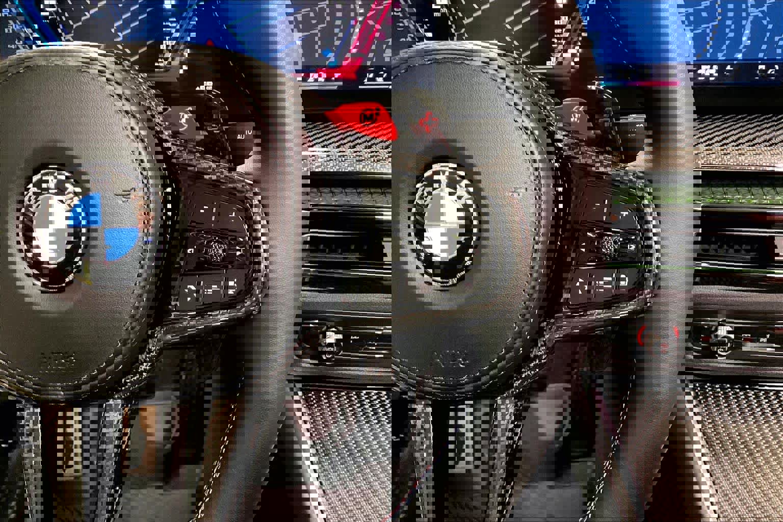 Used 2026 BMW M4 xDrive Competition w/ Parking Assistance Package image 23