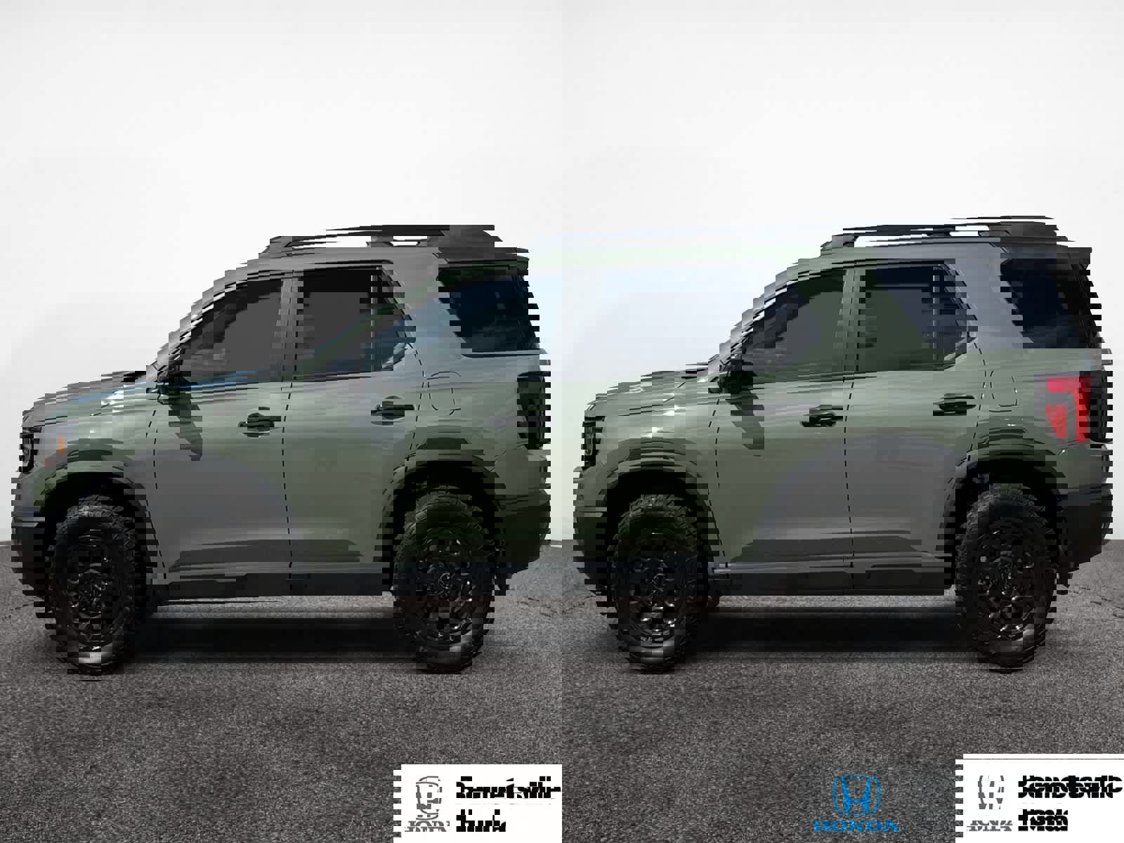 New 2026 Honda Passport TrailSport image 2