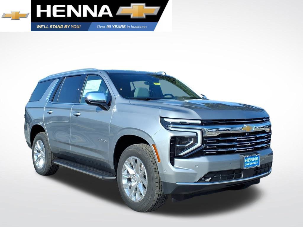 New 2026 Chevrolet Tahoe Premier AWD/4WD 360° Tour