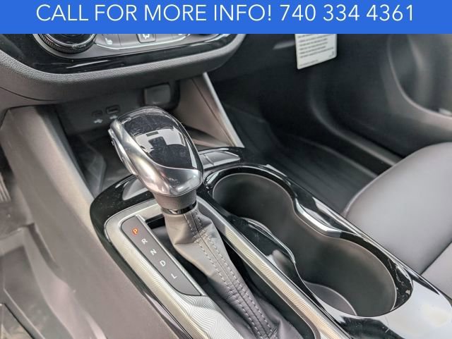 New 2026 Buick Envista Sport Touring w/ Convenience I Package image 24