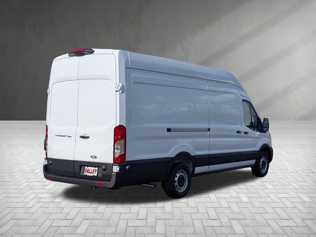 New 2026 Ford Transit 350 148 High Roof Extended w/ Load Area Protection Package image 8