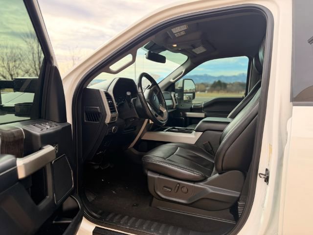 Used 2021 Ford F250 Lariat w/ Lariat Value Package image 14