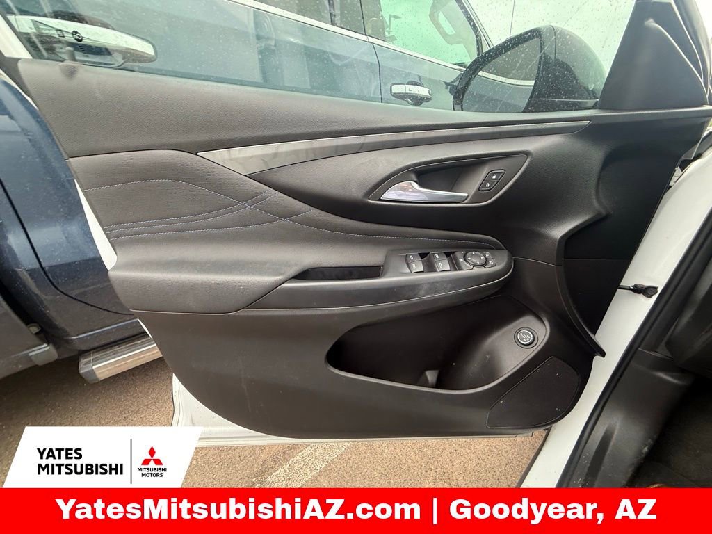 Used 2024 Buick Envista Sport Touring w/ Convenience I Package image 11