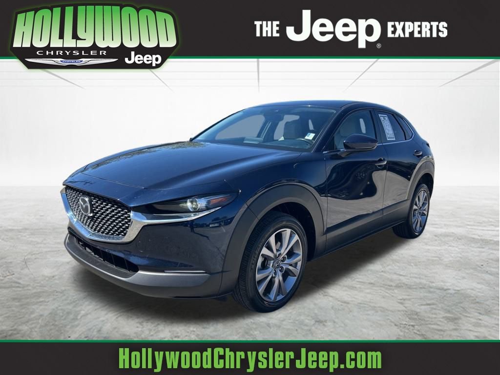 Used 2020 MAZDA CX-30 FWD w/ Select Package image 1