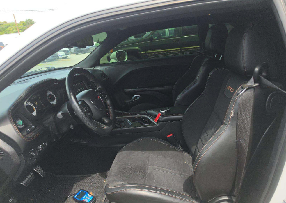 Used 2020 Dodge Challenger R/T Scat Pack RWD image 7