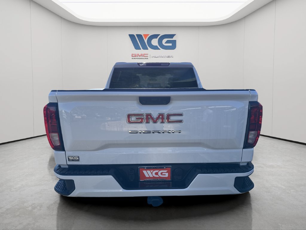 Used 2023 GMC Sierra 1500 Pro w/ Graphite Edition AWD/4WD image 4