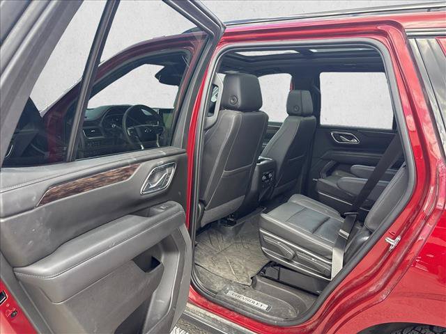 Used 2023 Chevrolet Tahoe Z71 w/ Luxury Package AWD/4WD image 18