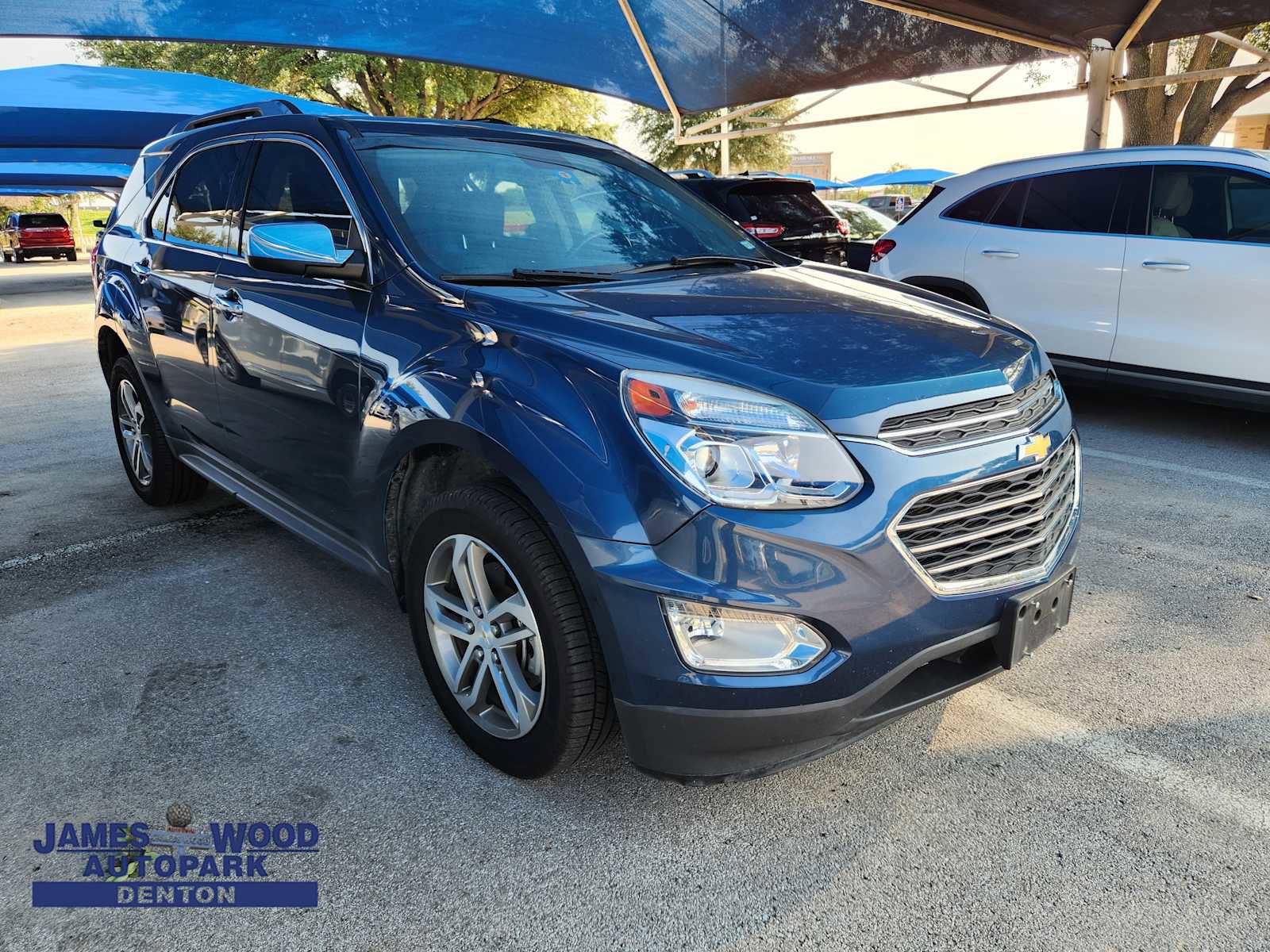 Used 2016 Chevrolet Equinox LTZ w/ Enhanced Convenience Package