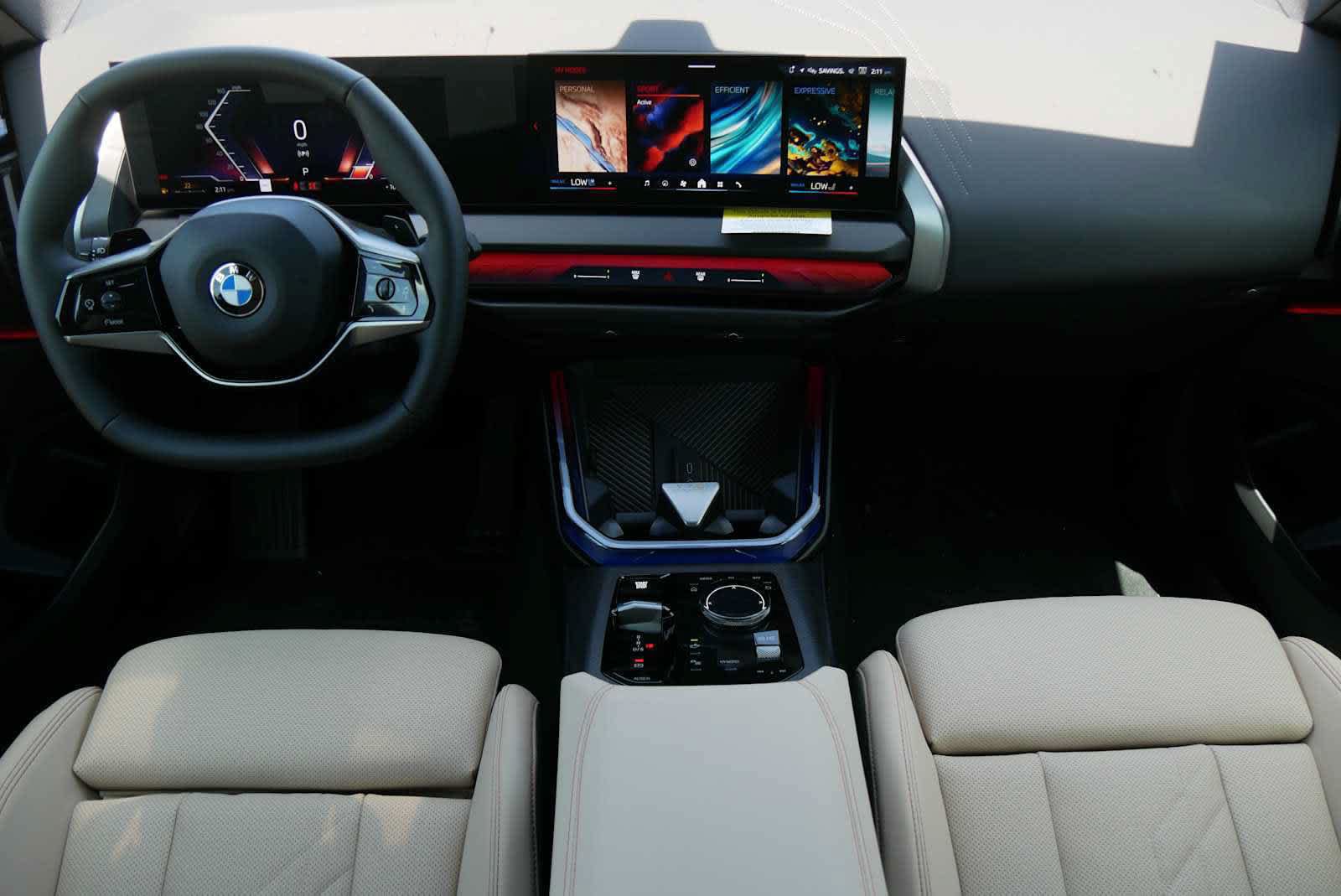New 2026 BMW X3 xDrive30i w/ Convenience Package AWD/4WD image 14