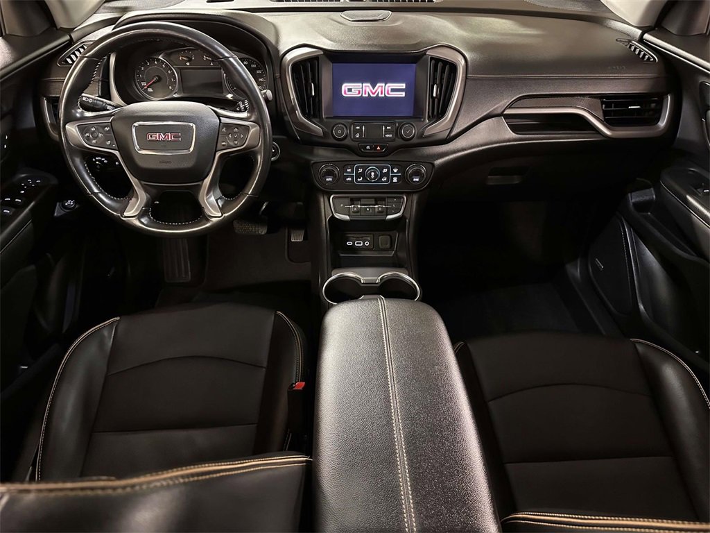 Used 2022 GMC Terrain AT4 w/ Infotainment Package II image 18