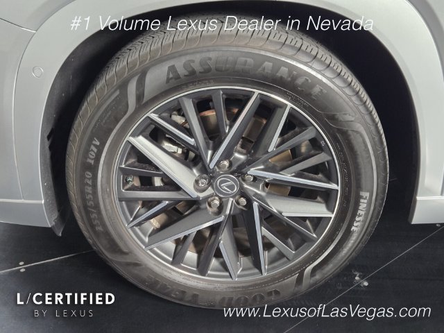 Used 2025 Lexus TX 350 FWD w/ Technology Package image 13