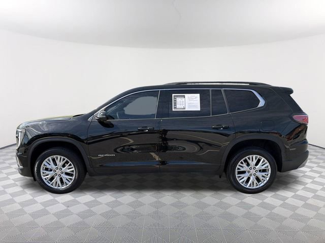 Used 2024 GMC Acadia Elevation w/ Luxury Package image 8