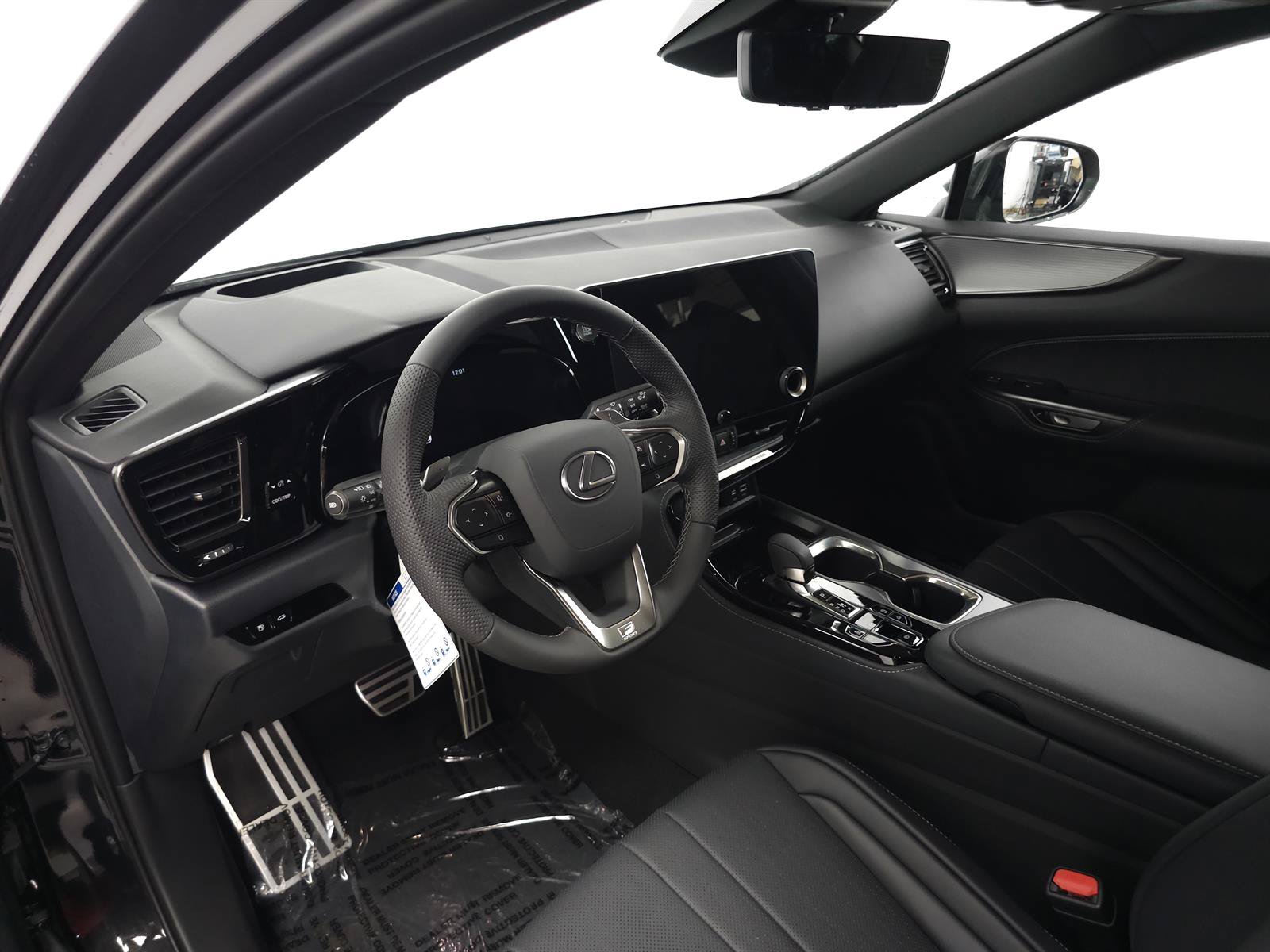 New 2026 Lexus NX 350 F Sport AWD/4WD image 5
