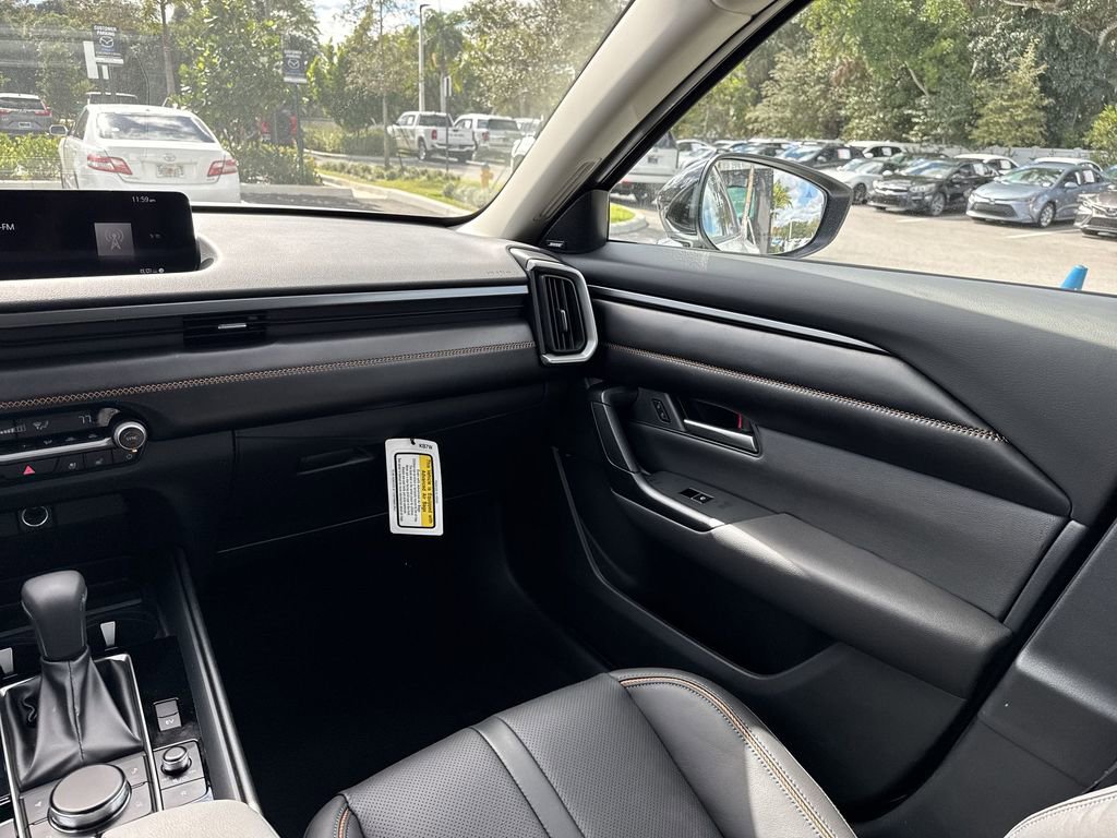 New 2026 MAZDA CX-50 AWD 2.5 Hybrid w/ Weather Package image 16