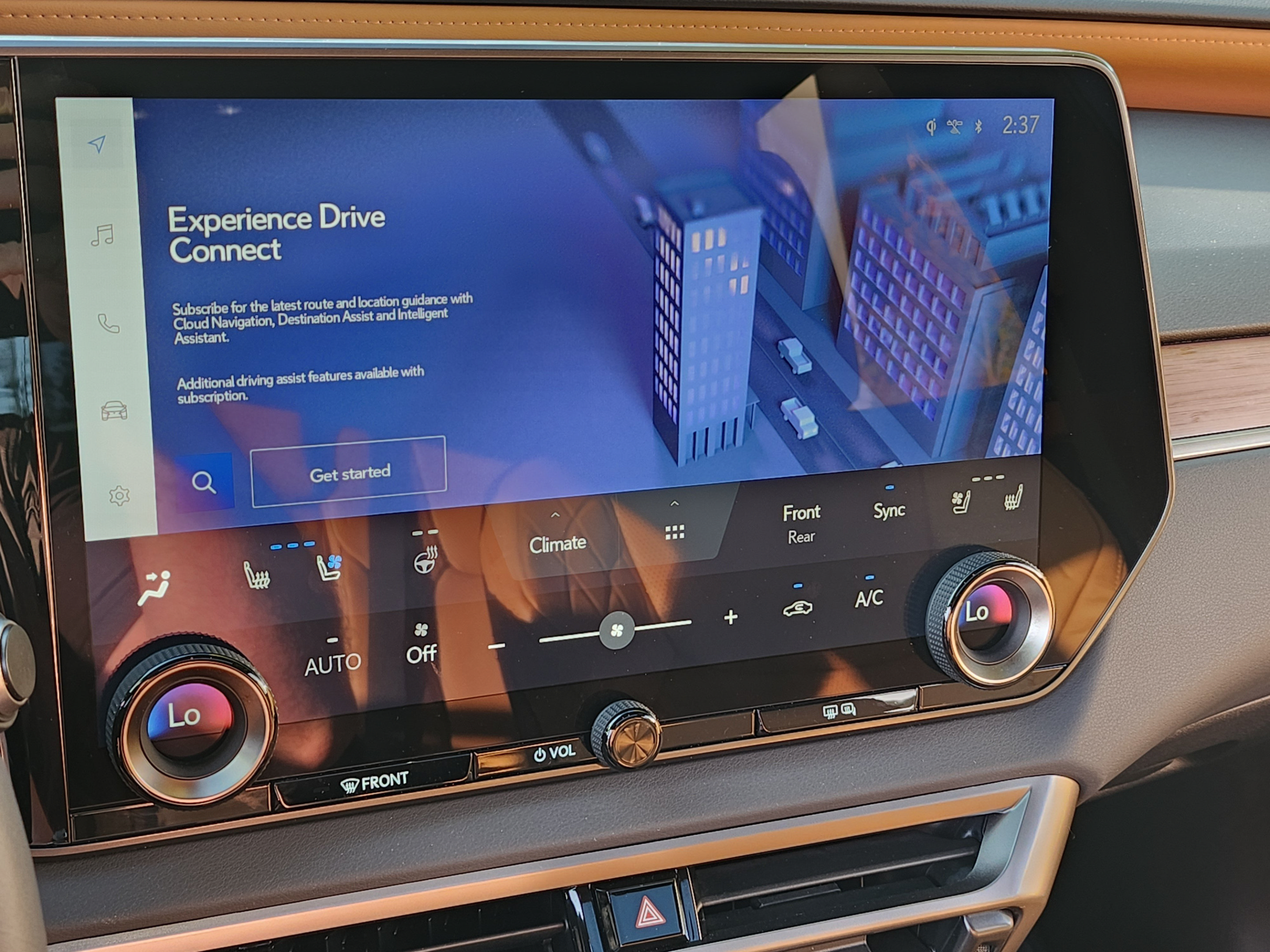 Certified 2025 Lexus RX 350 Premium Plus w/ Convenience Package FWD image 19