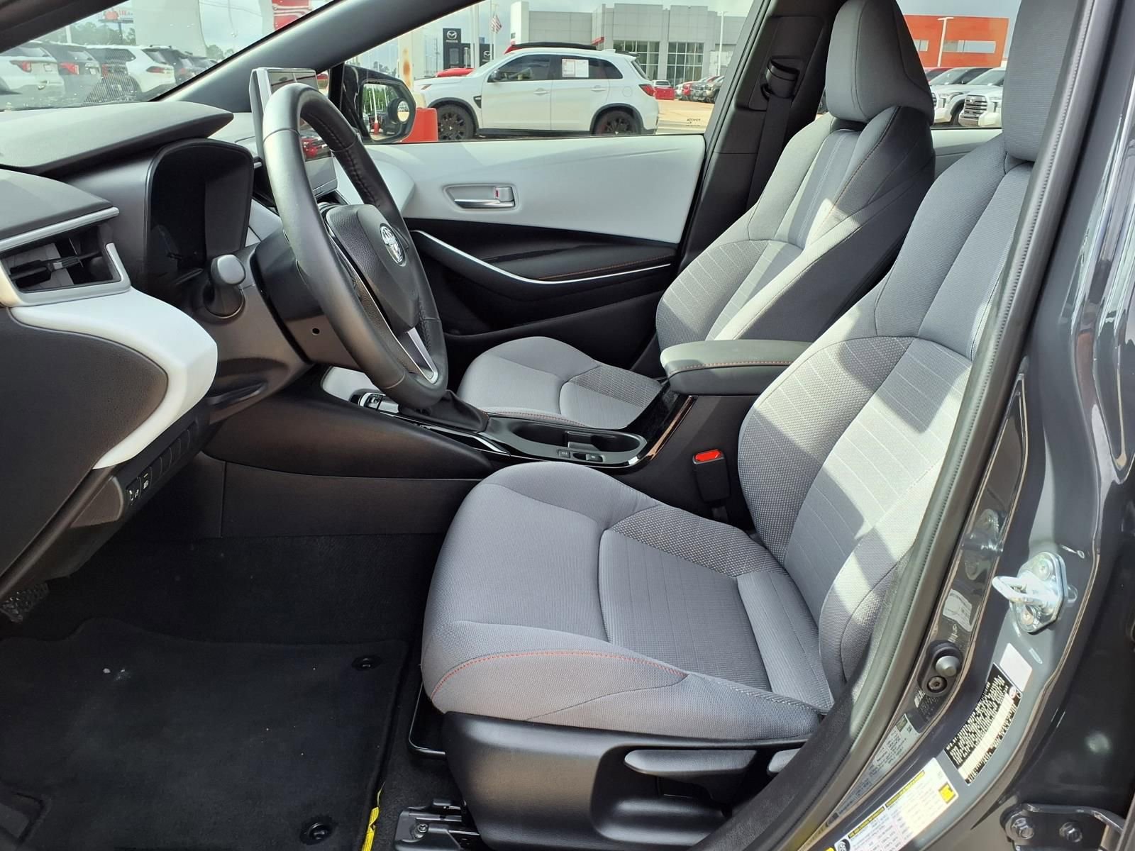 Certified 2025 Toyota Corolla FX FWD image 18