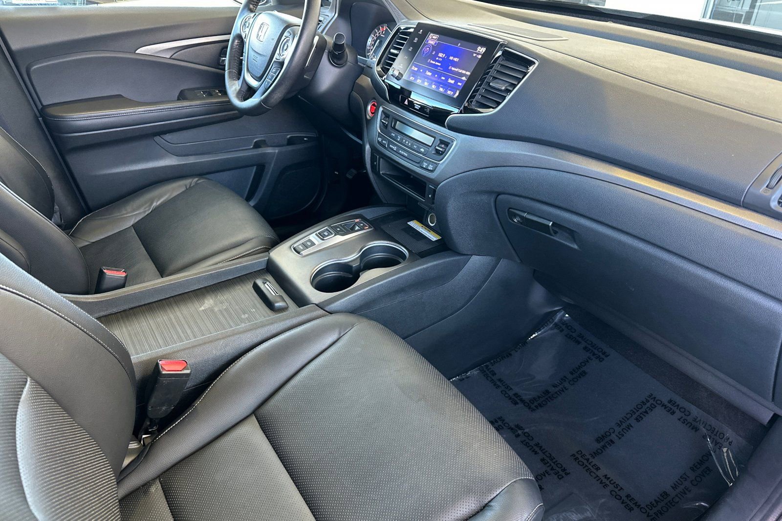 Used 2023 Honda Ridgeline RTL-E image 17