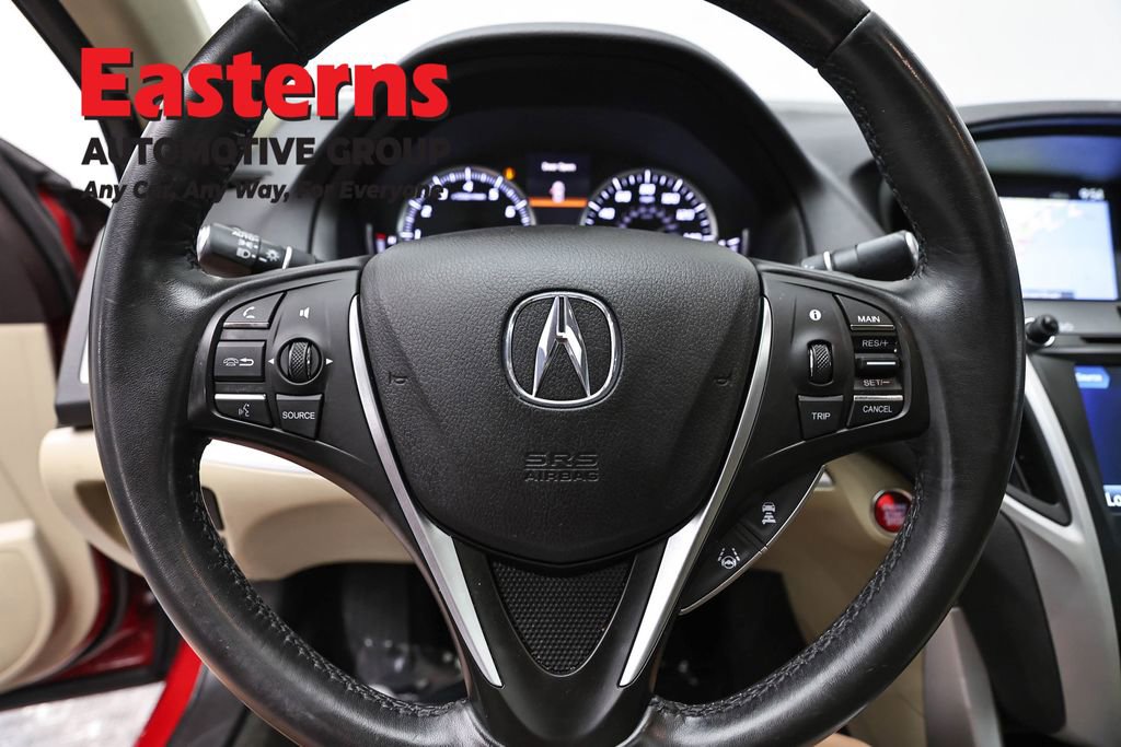 Used 2018 Acura TLX V6 w/ Technology Package image 10