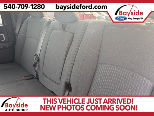 Used 2022 RAM 3500 Big Horn w/ Night Edition image 6