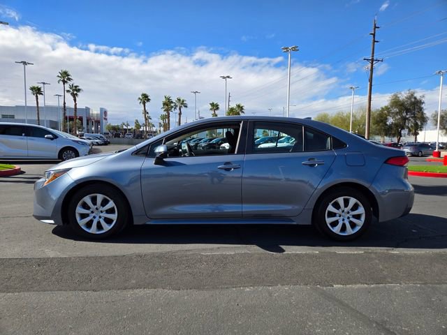 Certified 2025 Toyota Corolla LE image 6