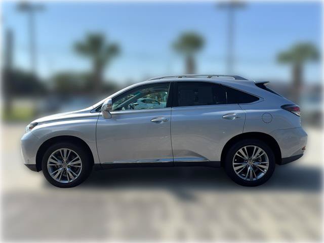 Used 2013 Lexus RX 350 FWD w/ Navigation Pkg image 4
