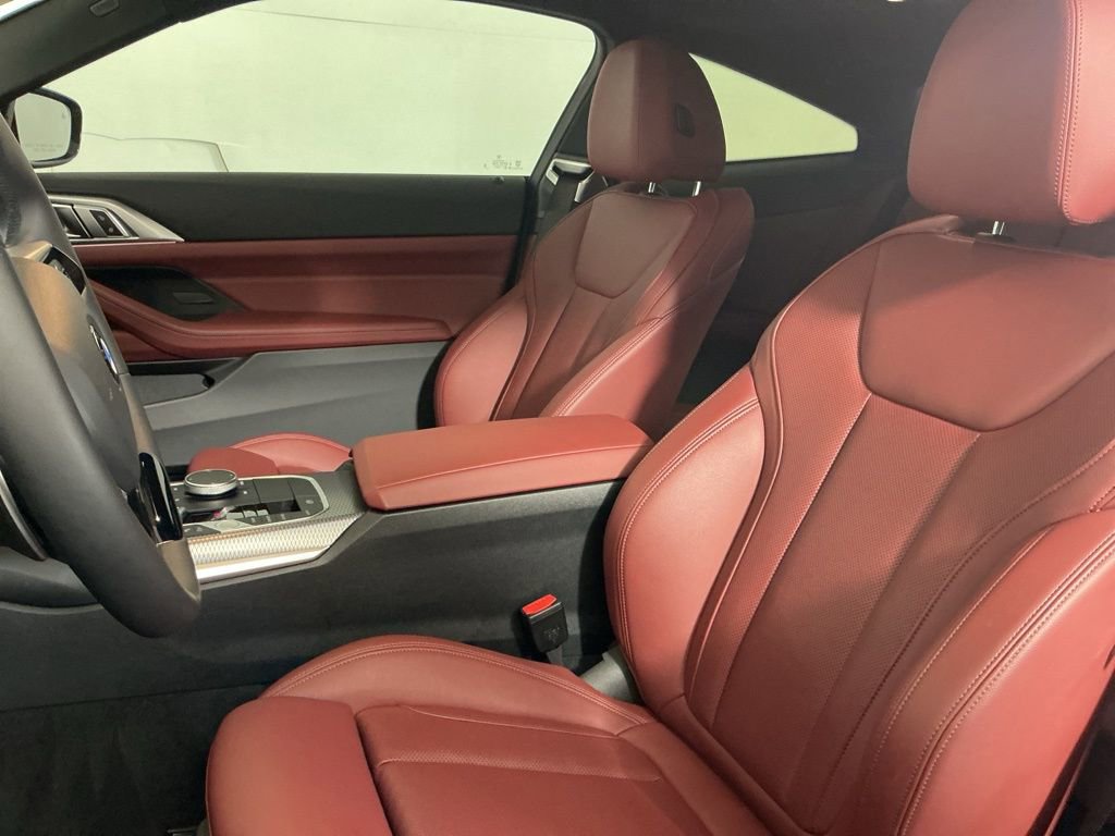 Certified 2025 BMW 430i xDrive 430i xDrive w/ Premium Package image 22