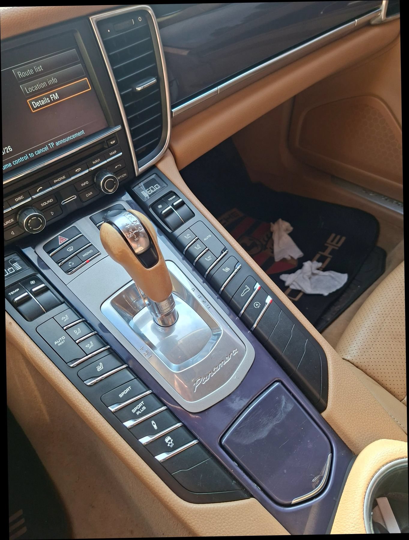 Used 2011 Porsche Panamera 4S AWD/4WD image 13