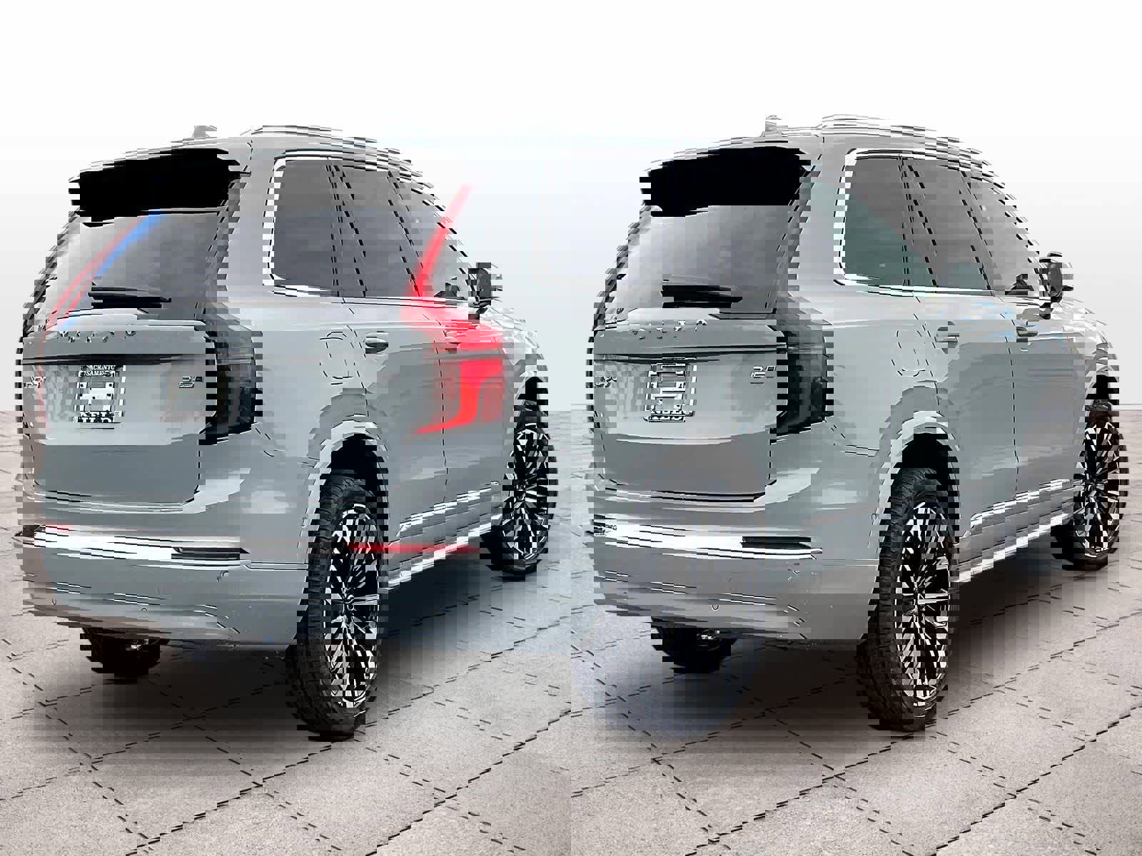 New 2026 Volvo XC90 B5 Plus w/ Protection Package image 4