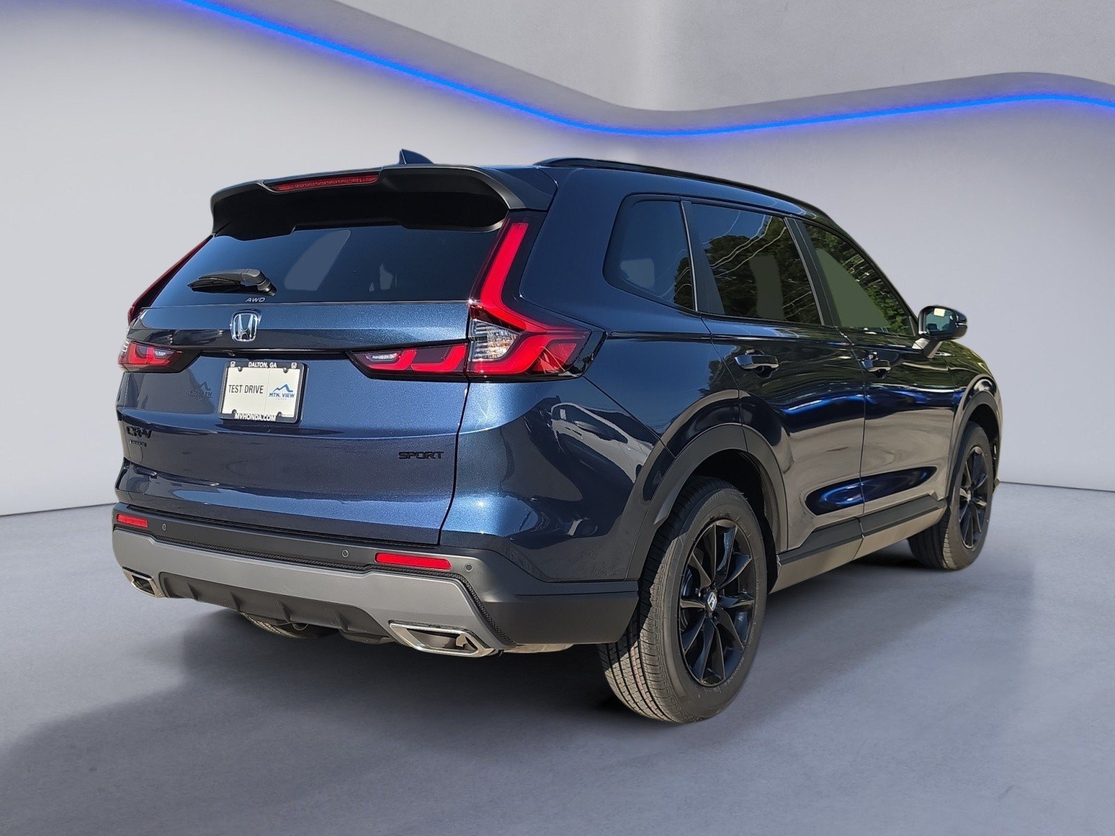 New 2027 Honda CR-V Sport-L image 5