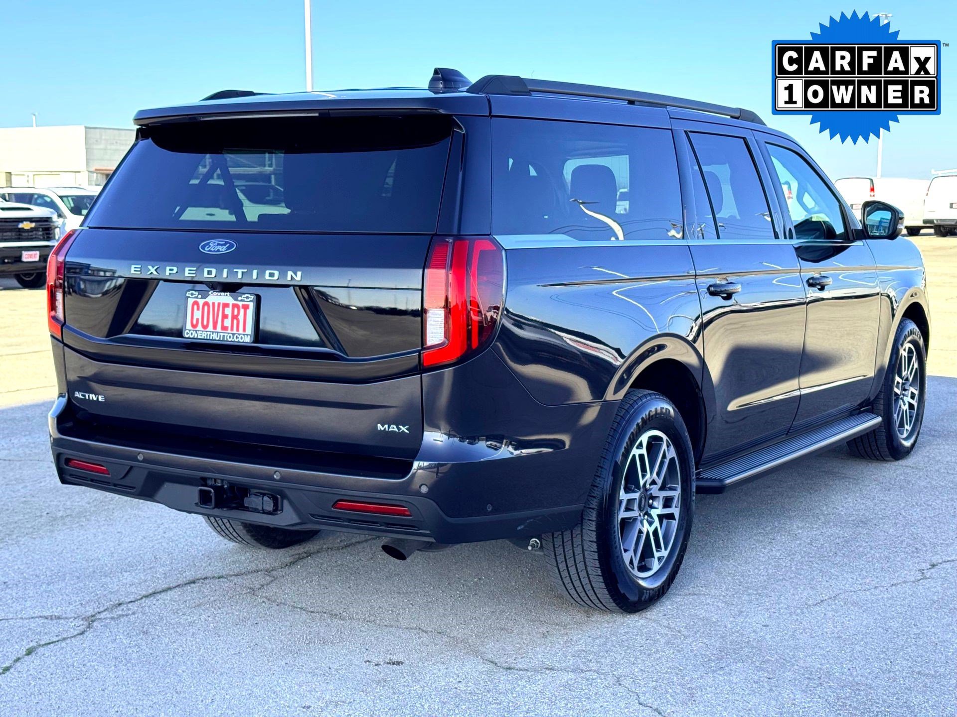 Used 2025 Ford Expedition Max Active image 6