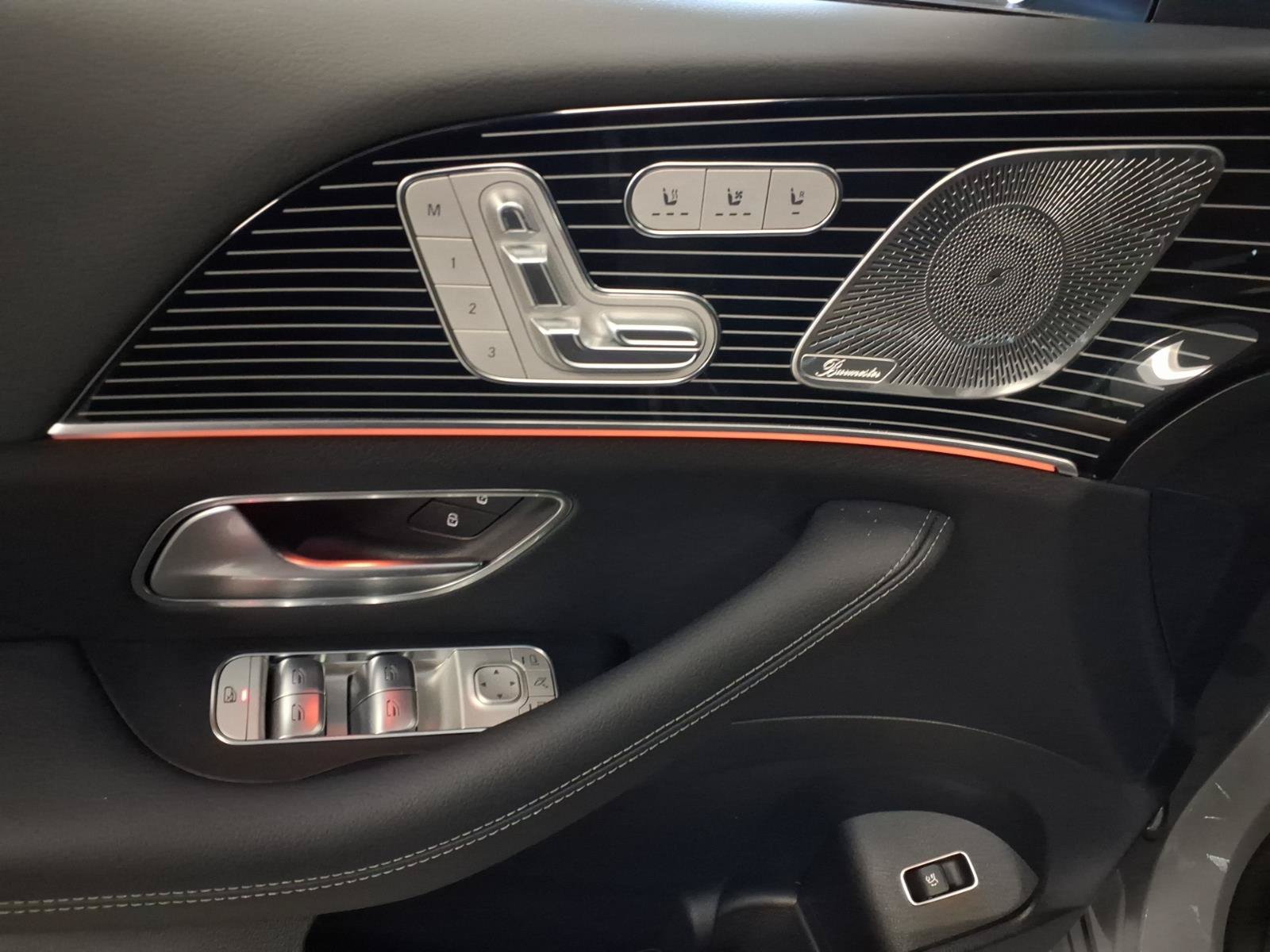 New 2026 Mercedes-Benz GLE 450 4MATIC Coupe image 12