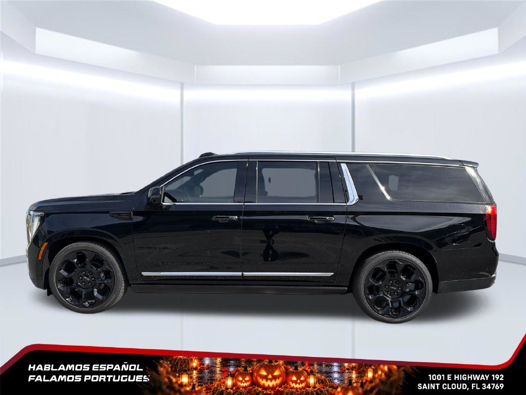 New 2026 GMC Yukon XL Denali w/ Denali Reserve Package AWD/4WD image 2