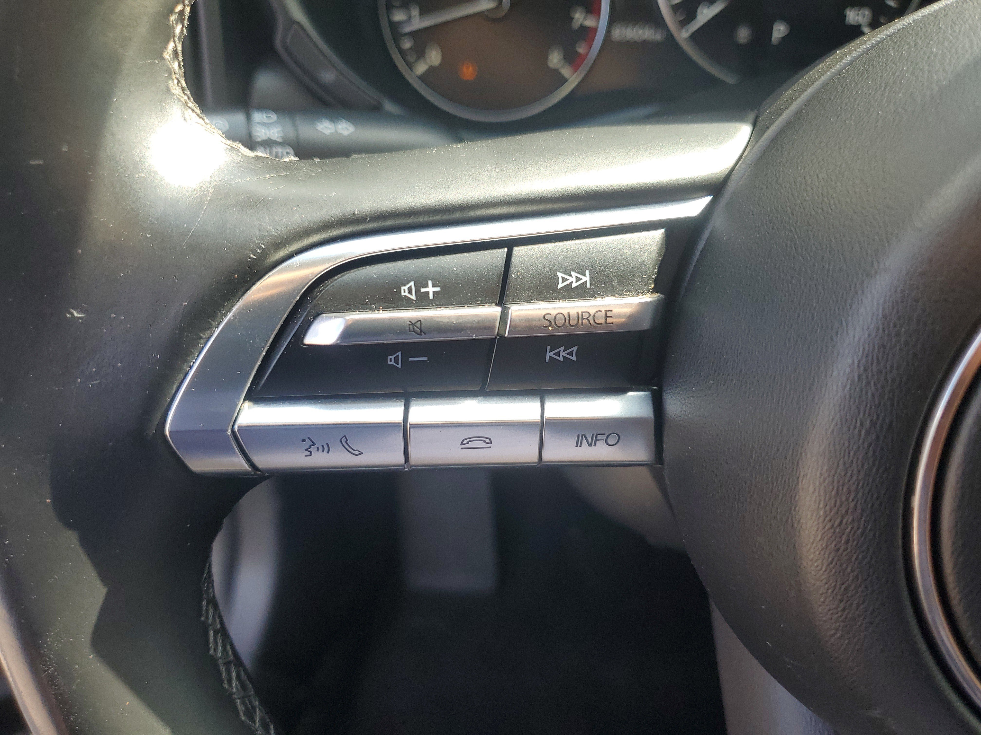 Used 2023 MAZDA CX-50 AWD 2.5 S w/ Cargo Package image 16