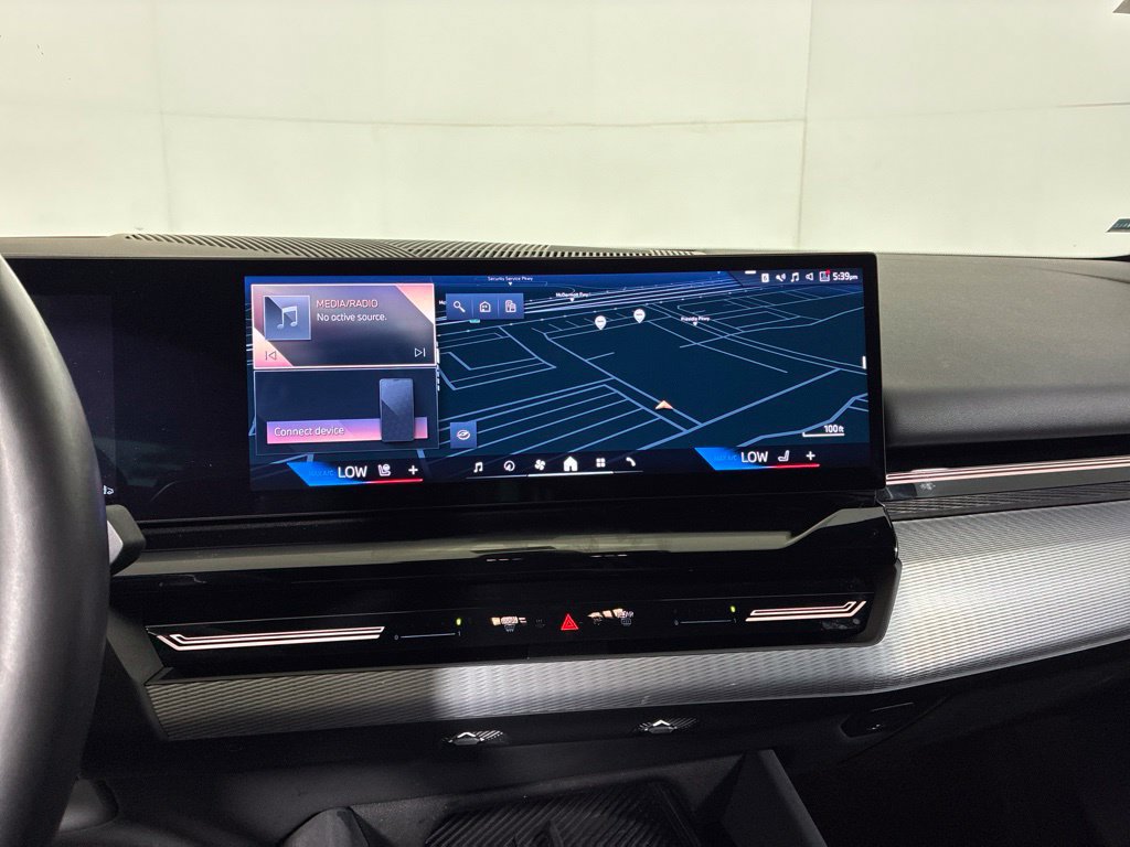 Certified 2024 BMW 530i w/ M Sport Package RWD image 10