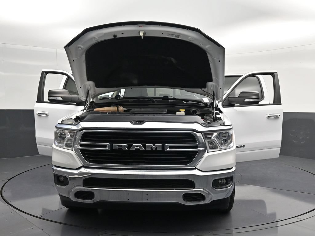 Used 2020 RAM 1500 Big Horn RWD image 37