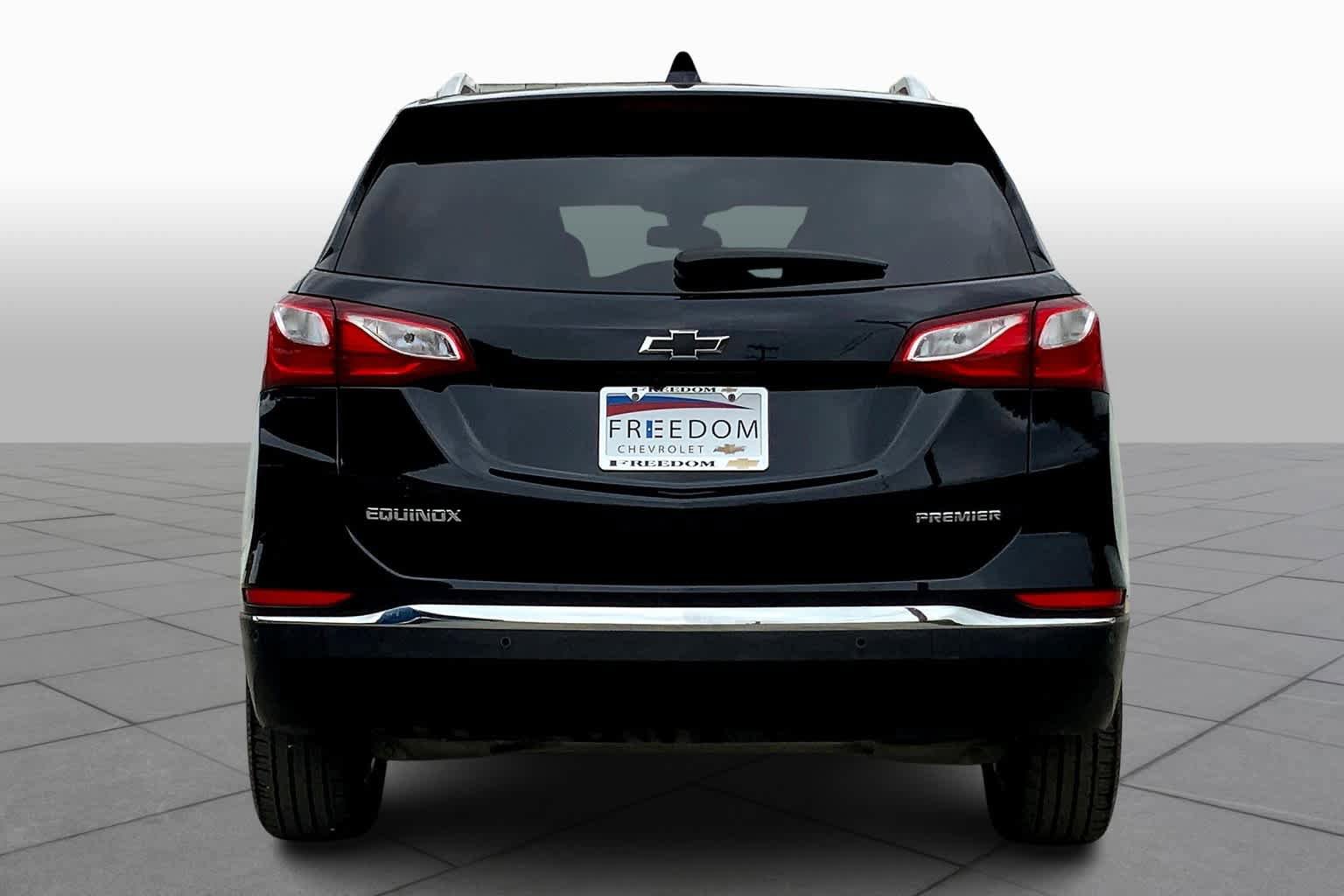 Used 2021 Chevrolet Equinox Premier FWD image 5