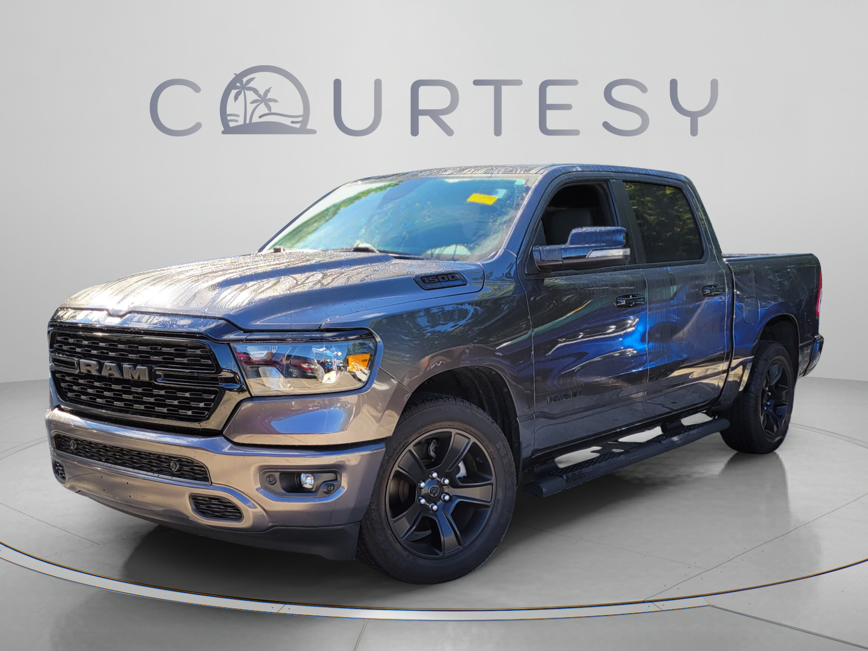 Used 2023 RAM 1500 Big Horn