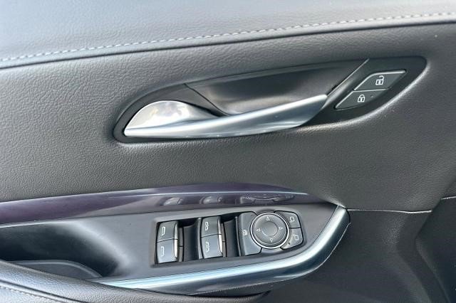 Certified 2023 Cadillac XT4 Luxury w/ Cold Weather Package image 12