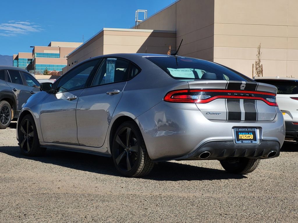 Used 2016 Dodge Dart SXT image 7