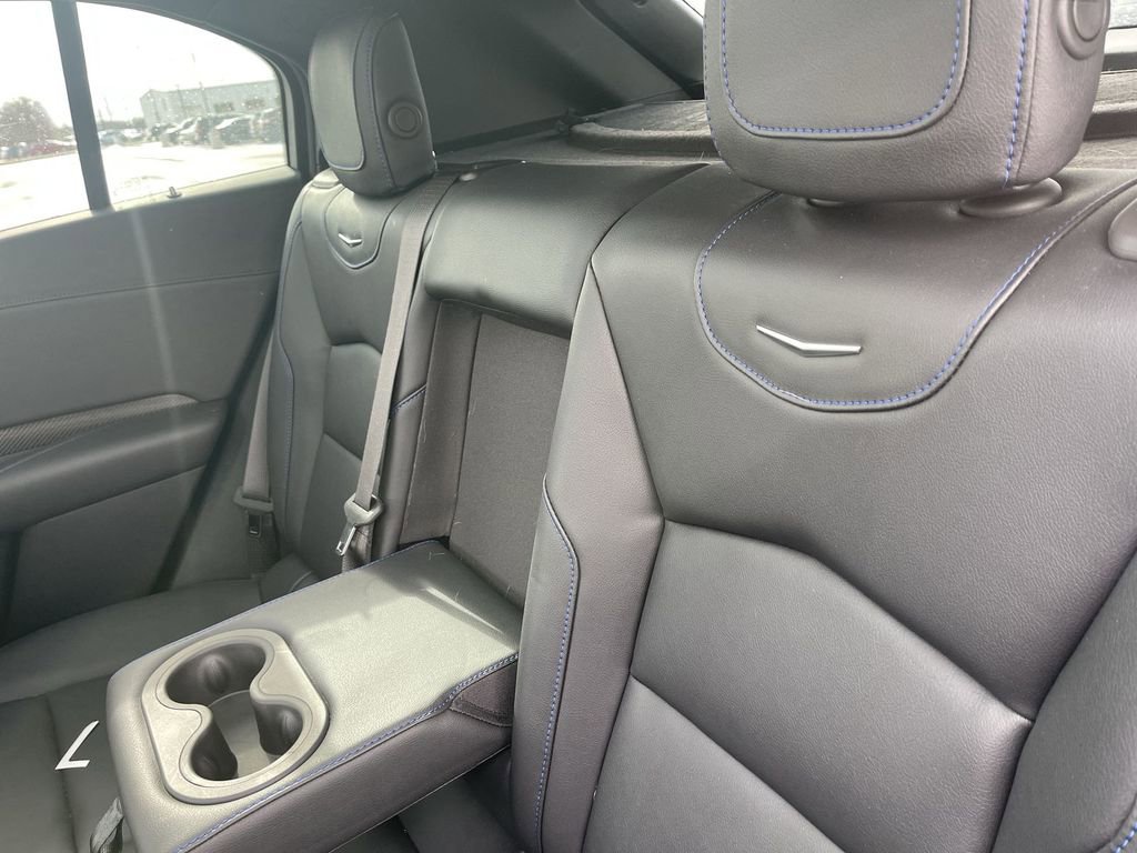 Certified 2024 Cadillac XT4 Sport w/ Cold Weather Package image 27