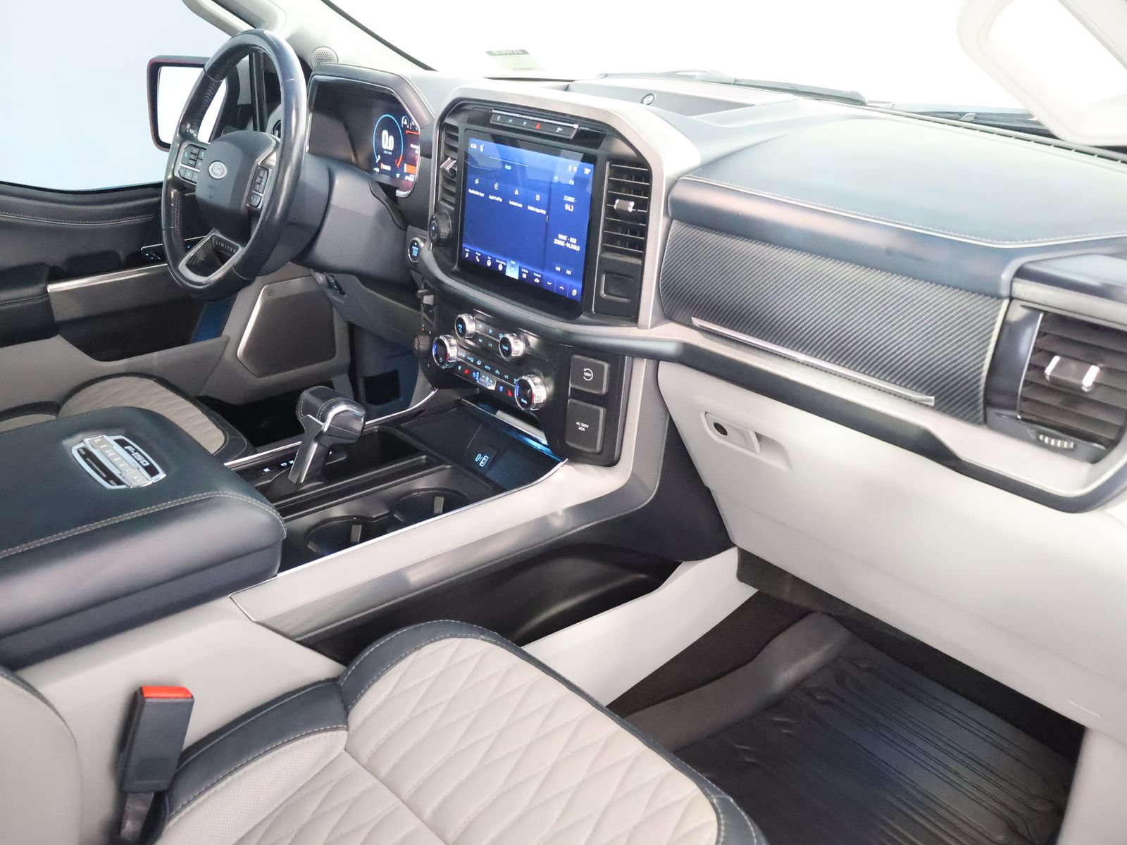 Used 2021 Ford F150 Limited AWD/4WD image 55