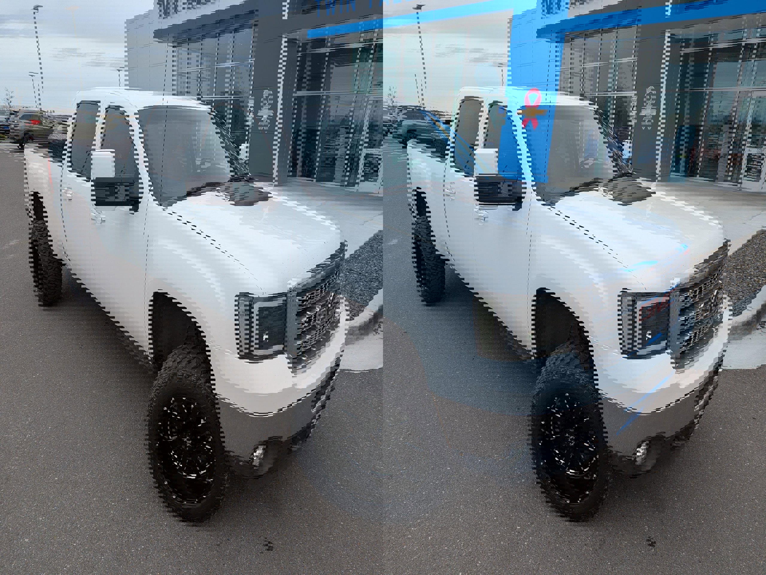 Used 2013 GMC Sierra 2500 SLT image 4