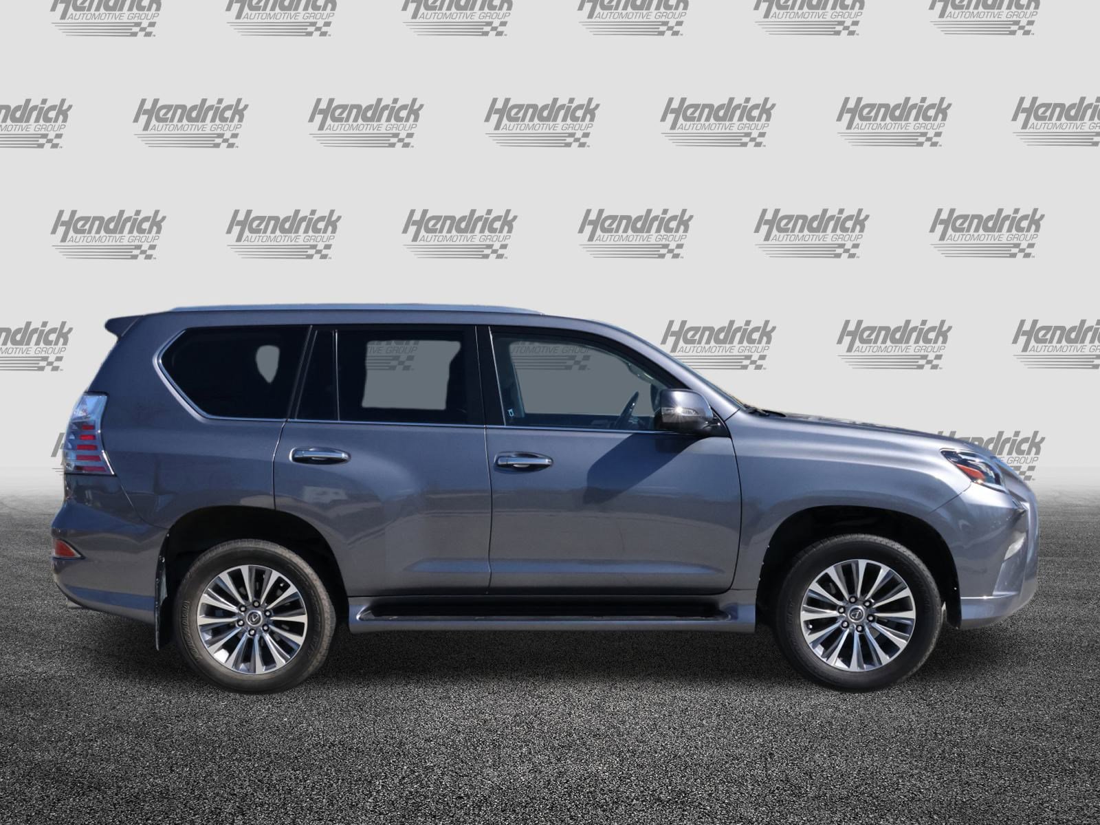 Used 2021 Lexus GX 460 Luxury w/ Accessory Package image 10