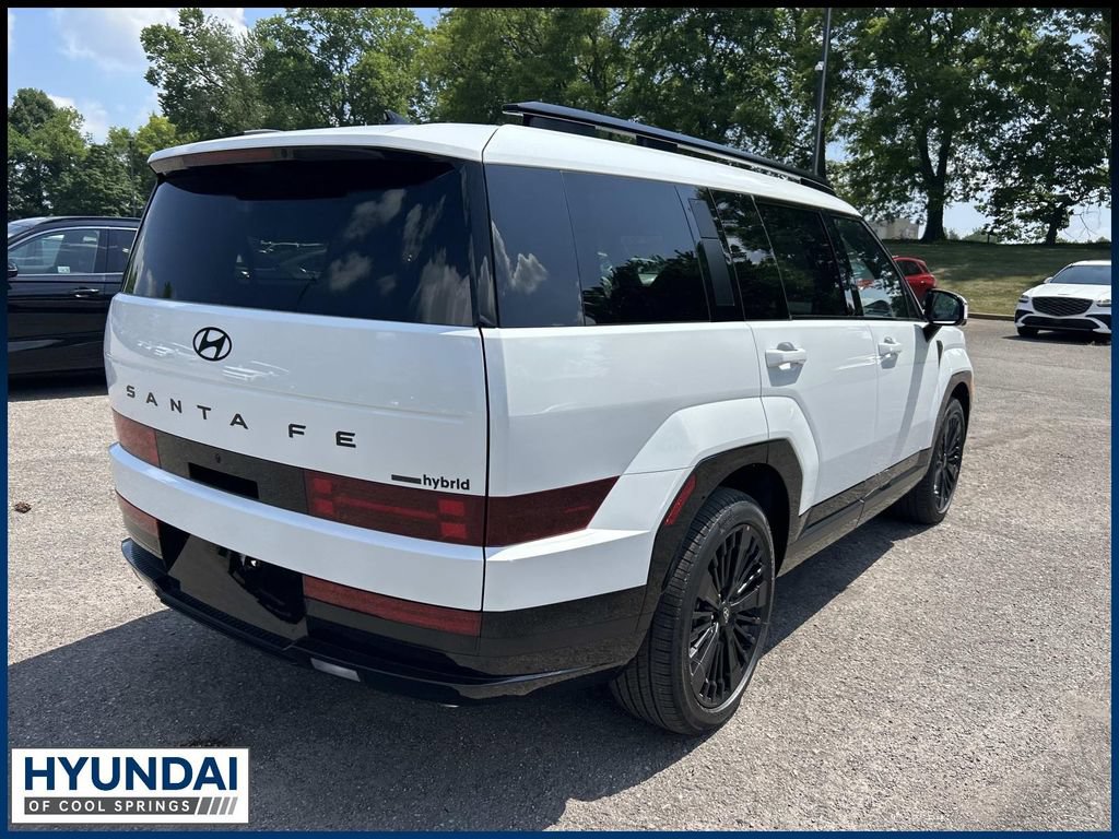 New 2026 Hyundai Santa Fe Calligraphy AWD/4WD image 7