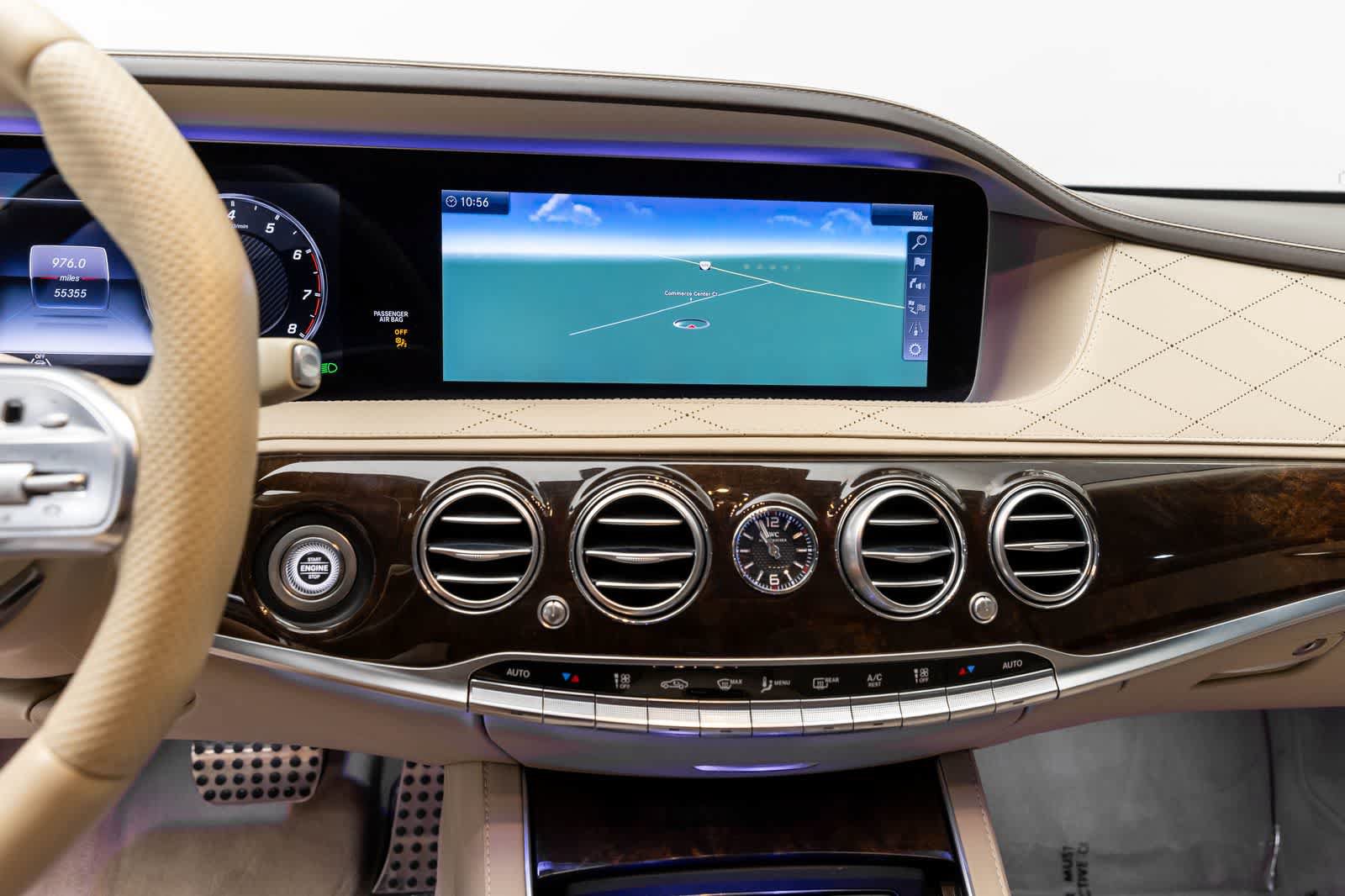 Used 2020 Mercedes-Benz S 65 AMG Sedan image 10