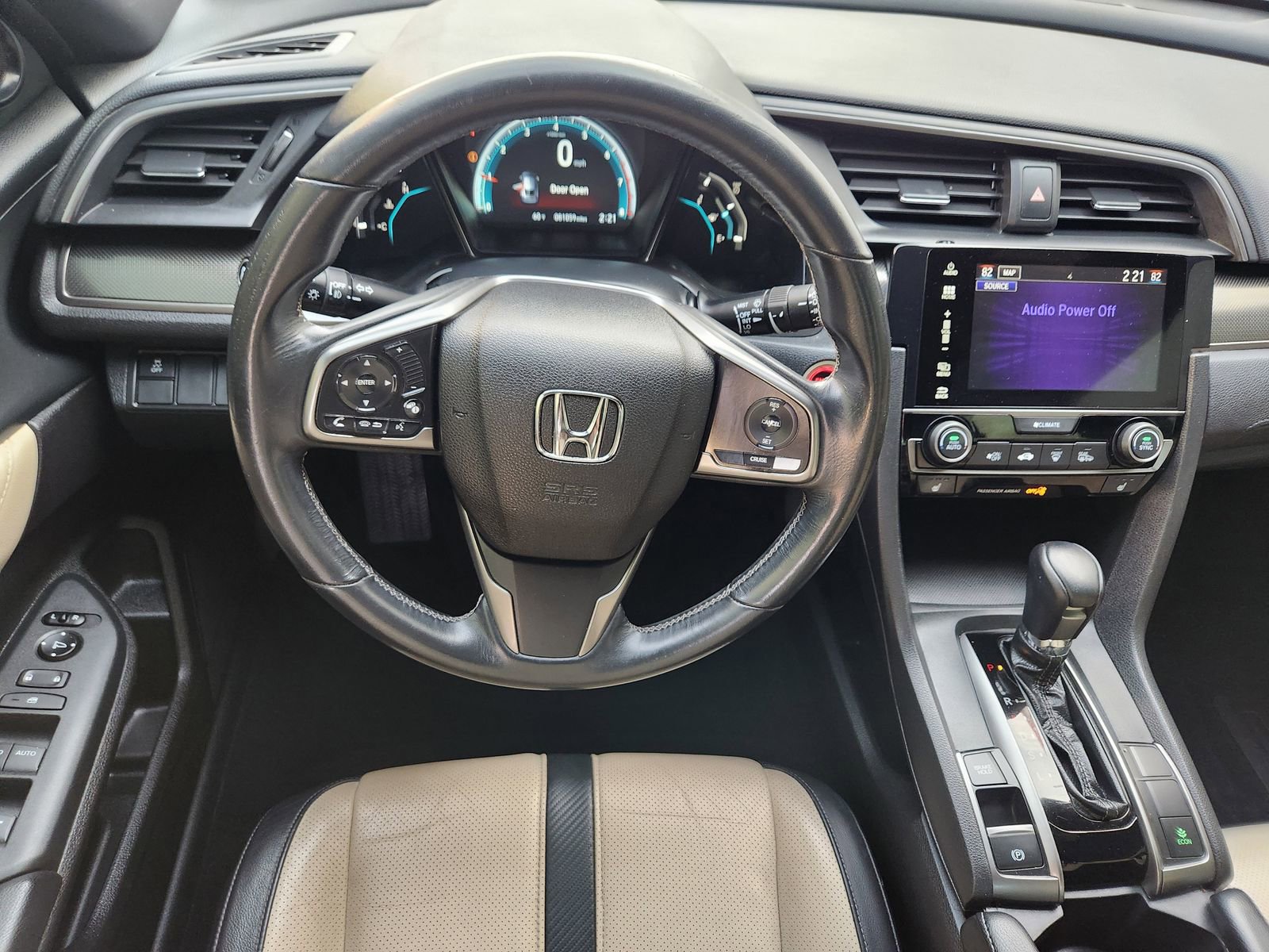 Used 2018 Honda Civic EX-L image 33