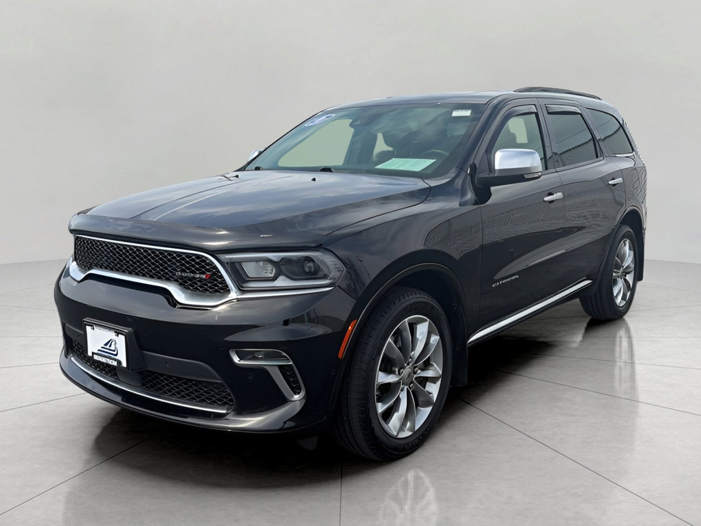 Used 2021 Dodge Durango Citadel w/ Premium Entertainment Group image 4