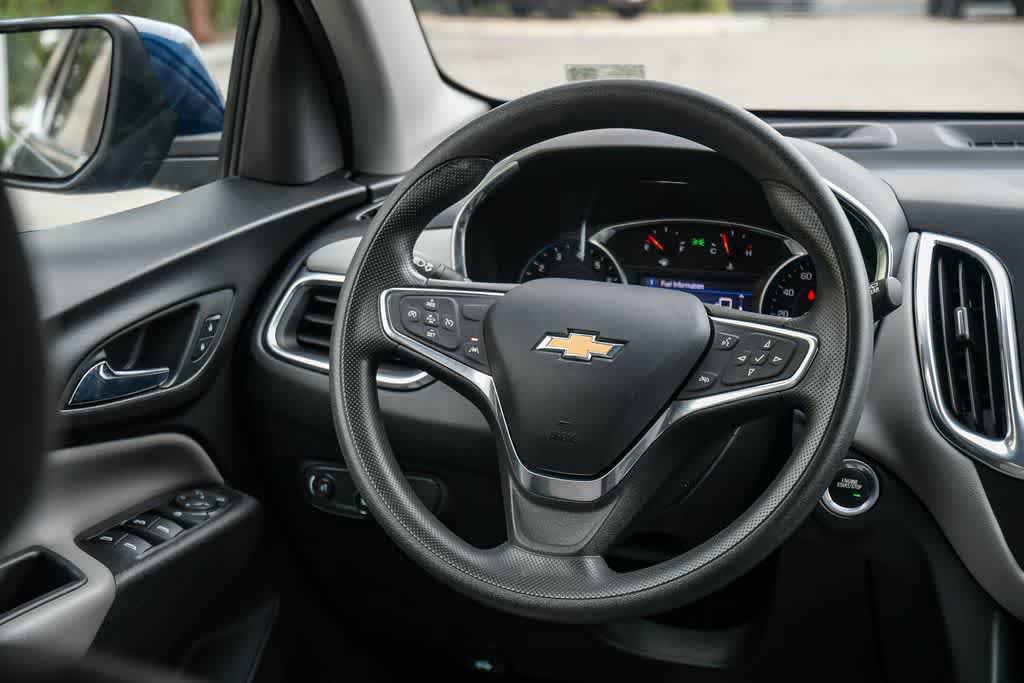 Used 2021 Chevrolet Equinox LT FWD image 12